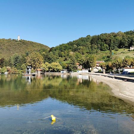La Baia D'Acquadolce Villa Bolzano Novarese Exteriör bild