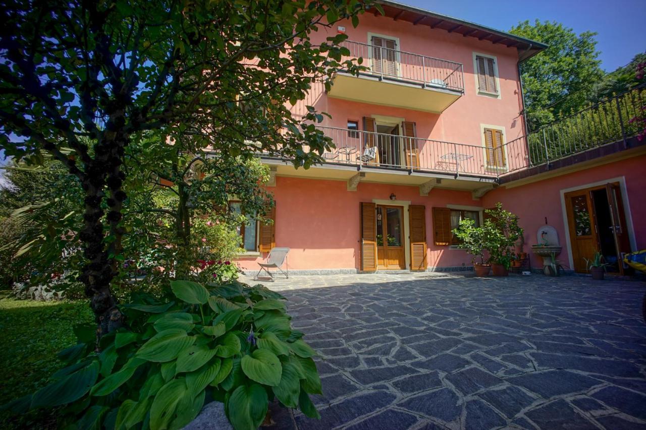 La Baia D'Acquadolce Villa Bolzano Novarese Exteriör bild