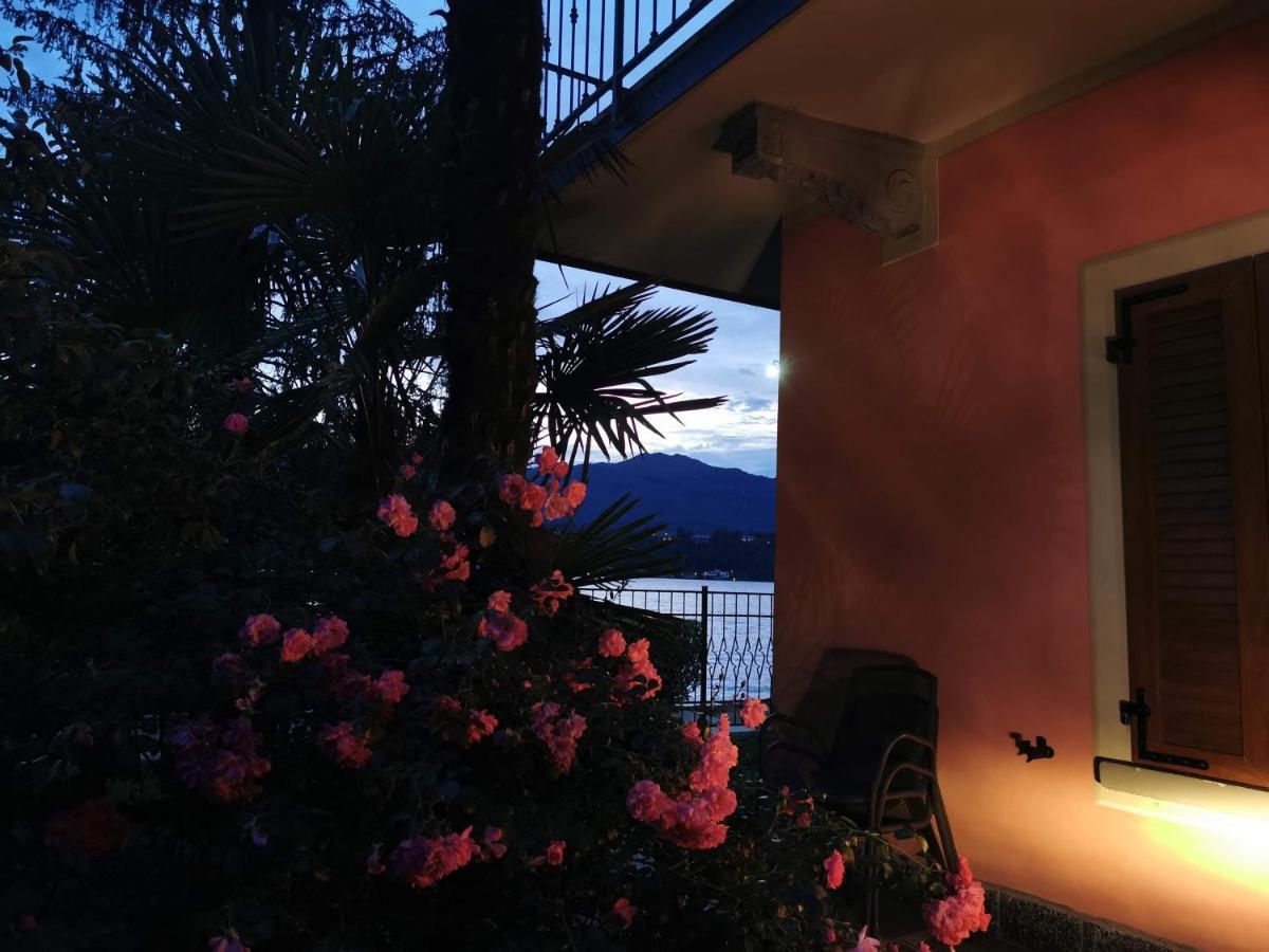 La Baia D'Acquadolce Villa Bolzano Novarese Exteriör bild
