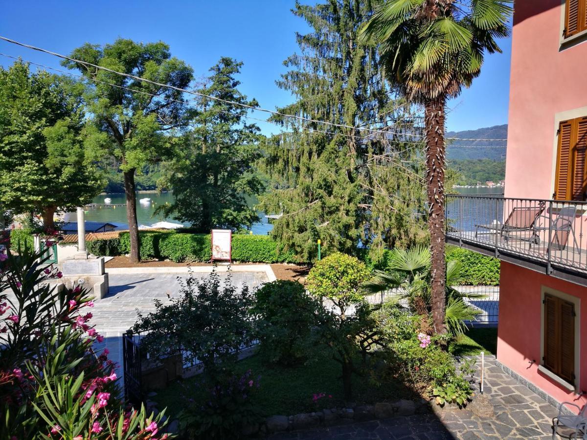 La Baia D'Acquadolce Villa Bolzano Novarese Exteriör bild
