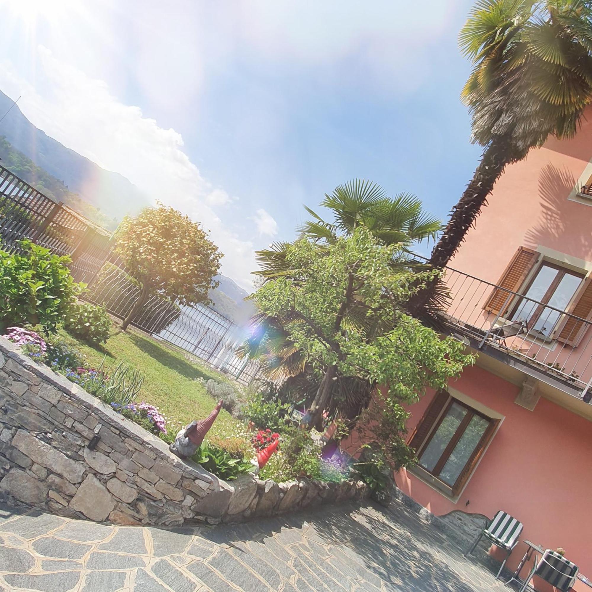 La Baia D'Acquadolce Villa Bolzano Novarese Exteriör bild