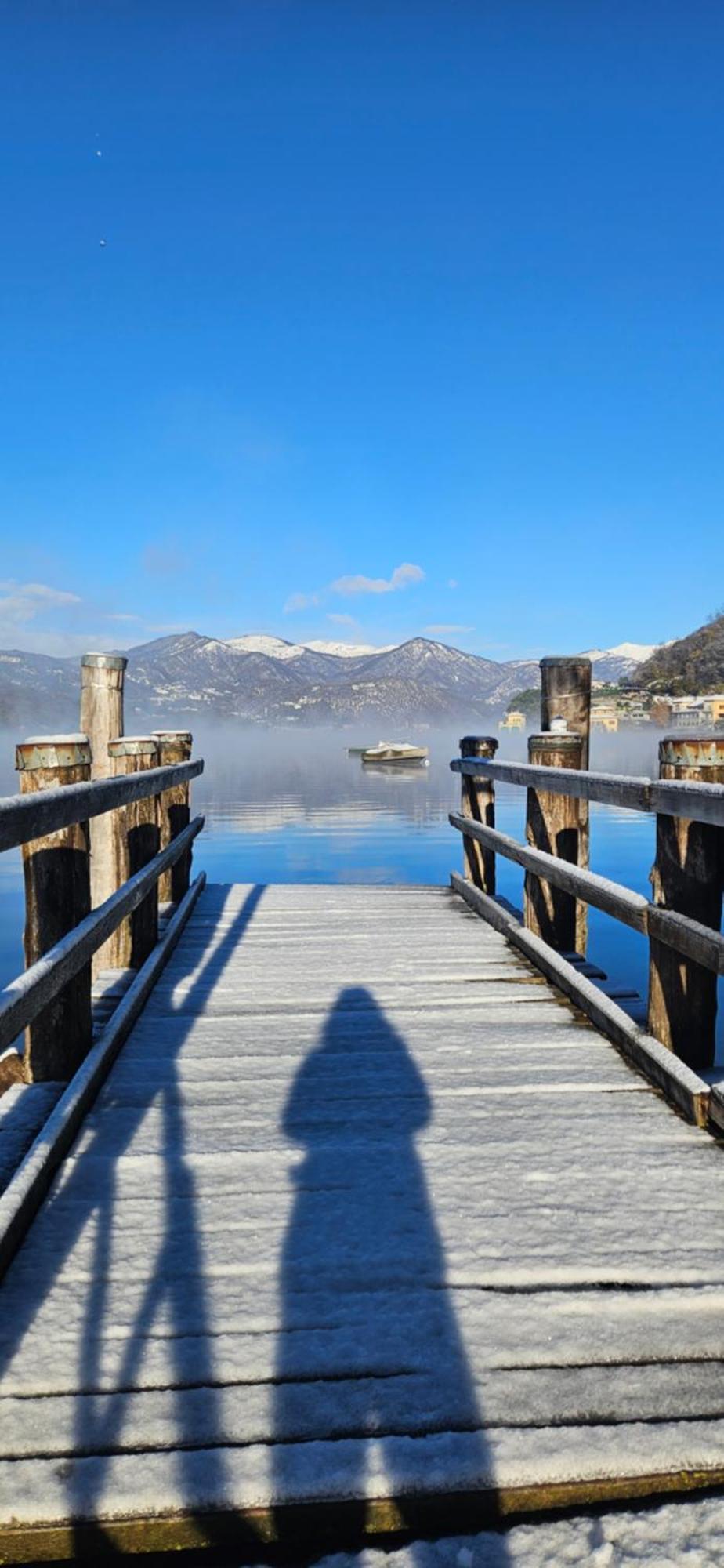 La Baia D'Acquadolce Villa Bolzano Novarese Exteriör bild